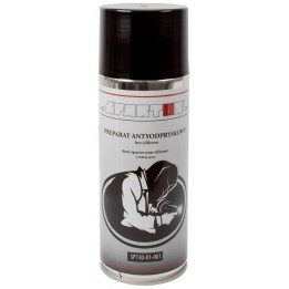 Spray 400 ml, antyodpryskowy - SPARTUS