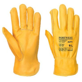 Rękawice rozm. XL, Lined Driver PORTWEST - A271TARXL