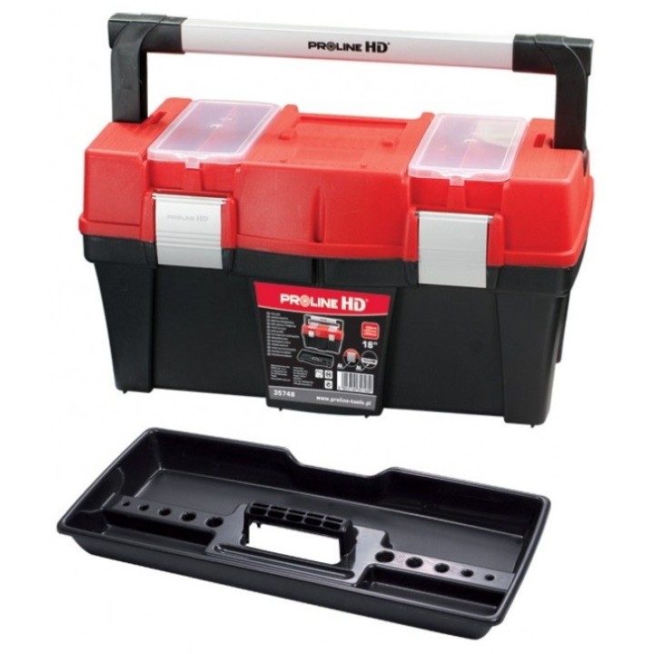 Skrzynka narzędziowa18", Proline - 35748