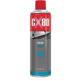 Smar Biały spray 500 ml, CX80 - 220
