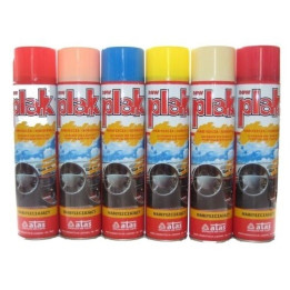 Spray 400 ml do pielęgnacji kokpitu - ATAS