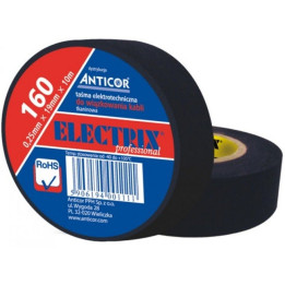Taśma tkaninowa 19 mm - ELECTRIX ANTICOR