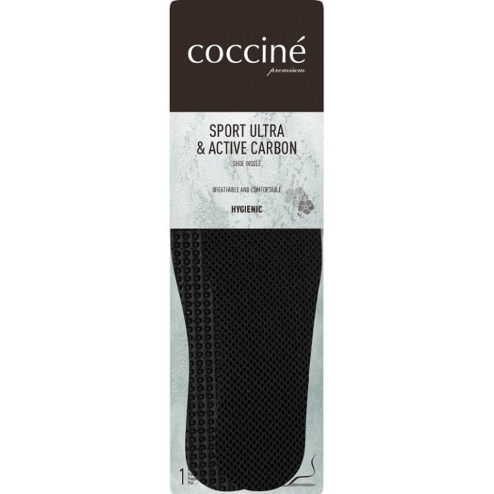 Wkładka rozm. 46 COCCINÉ SPORT ULTRA & ACTIVE CARBON
