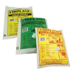 Folia 4 x 5 m Profix - F60000