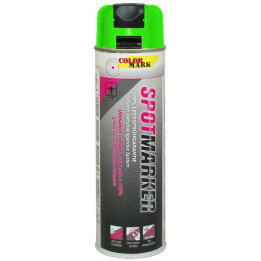 Lakier zielony spray COLORMARK - 201516