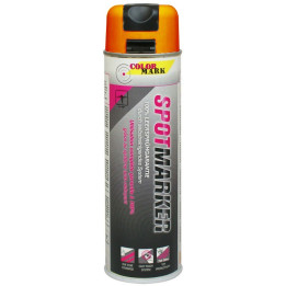 Lakier pomarańczowy spray COLORMARK - 201493