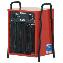 Nagrzewnica 400 V, 4,5/9,0 kW DEDRA - DED9924