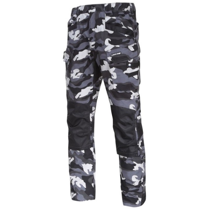 Spodnie rozm. XL, Slim Fit - LAHTI PRO