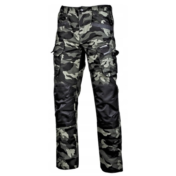 Spodnie rozm. XL, Slim Fit - LAHTI PRO