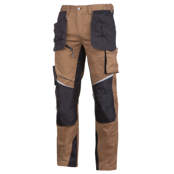 Spodnie rozm. XXL, ochronne Slim Fit - LAHTI PRO