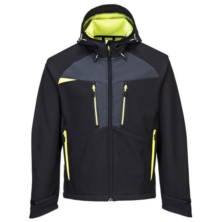 Kurtka rozm. S, Softshell DX474 - PORTWEST