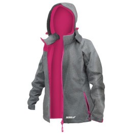 Kurtka rozm. L, Softshell z kapturem - DEDRA