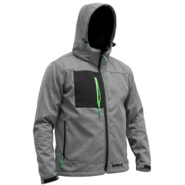 Kurtka rozm. L, Softshell z kapturem - DEDRA