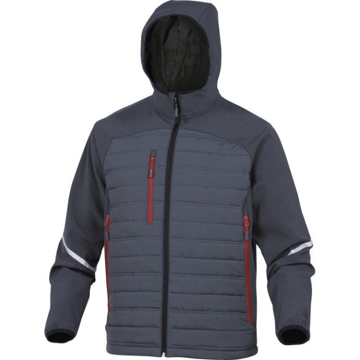 Kurtka rozm. L, Softshell Motion - DELTA PLUS