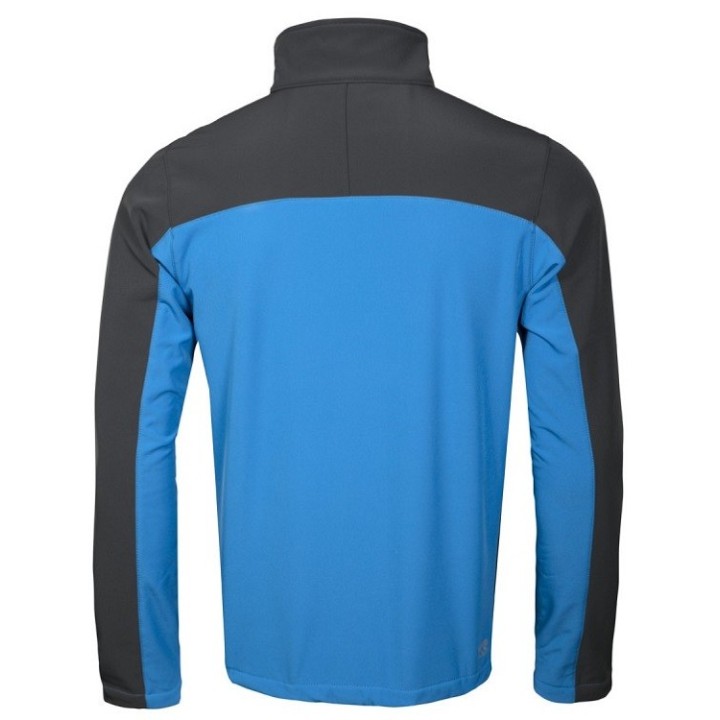 Kurtka rozm. M, Softshell niebieska - LAHTI PRO