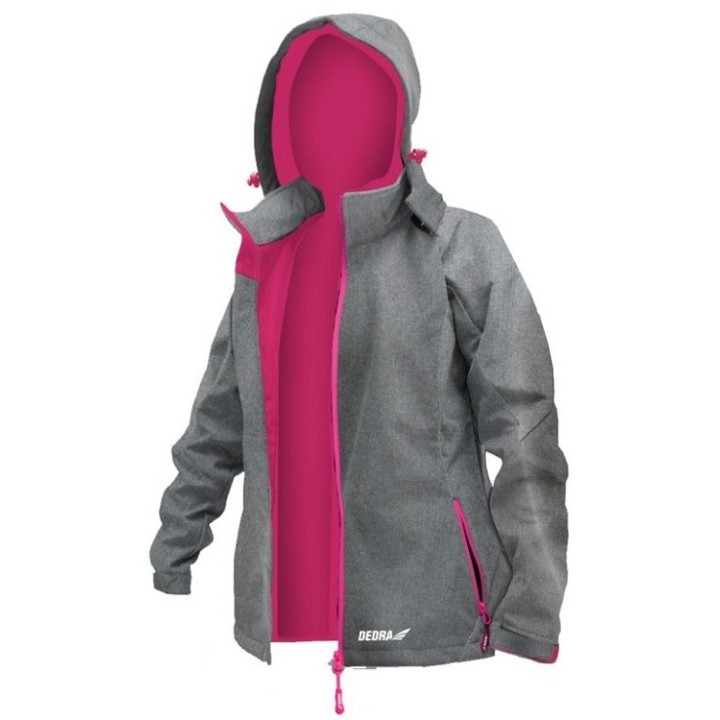 Kurtka rozm. M, Softshell z kapturem - Dedra