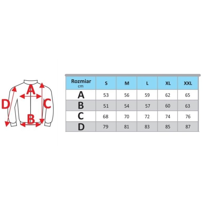 Kurtka rozm. L, Softshell DEDRA - BH6KS-L