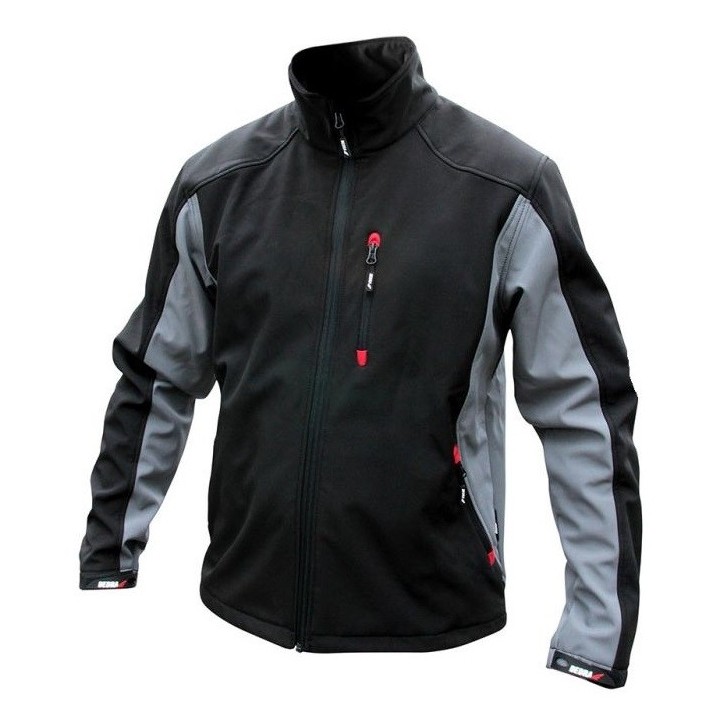 Kurtka rozm. S, Softshell DEDRA - BH6KS-S