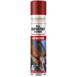 Klej kontaktowy 300 ml, TECHNICQLL - TE225