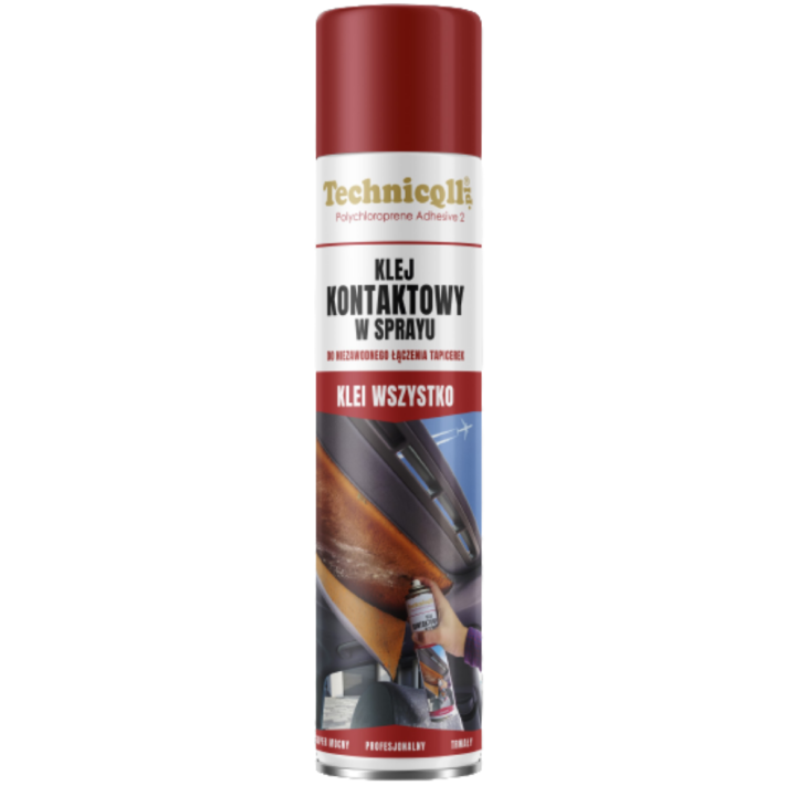 Klej kontaktowy 300 ml, TECHNICQLL - TE225