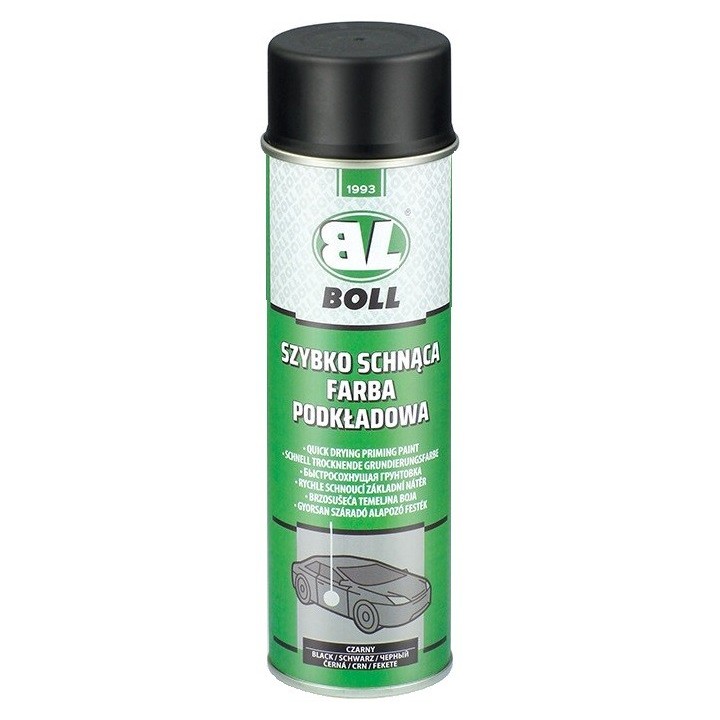 Lakier podkładowy spray 500 ml BOLL - 10199