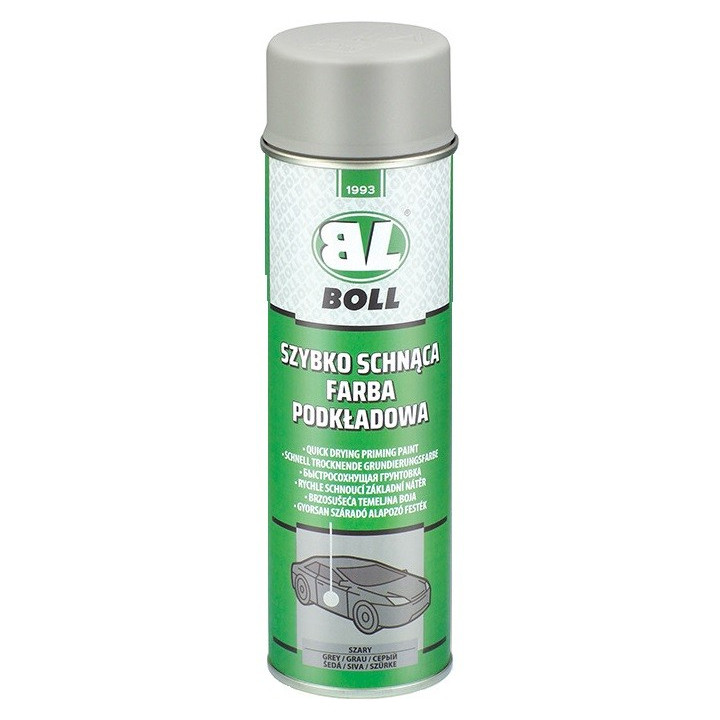 Lakier podkładowy spray 500 ml BOLL - 1021