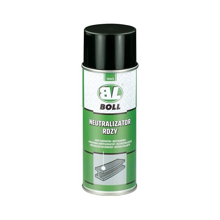 Odrdzewiacz spray 400 ml, BOLL - 140192