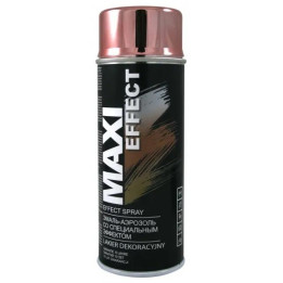 Lakier chrom miedź spray 400 ml - MAXI EFFECT