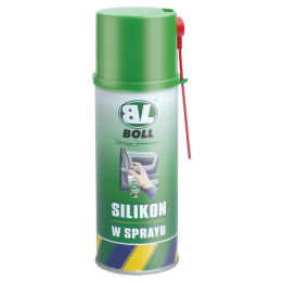 Silikon spray 400 ml, BOLL - 1023