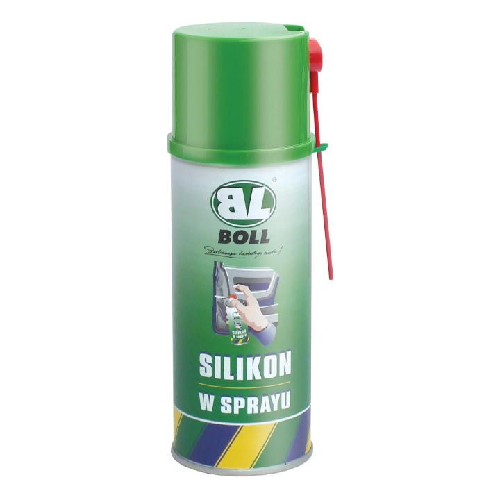 Silikon spray 400 ml, BOLL - 1023