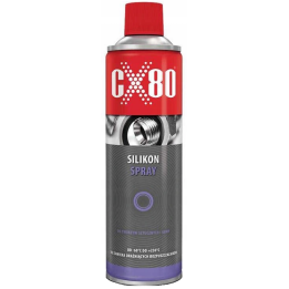 Silikon spray 500 ml, CX80 - 068