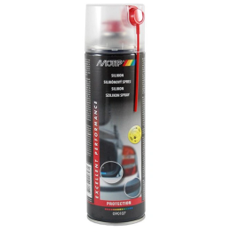 Silikon spray 400 ml, MOTIP - 090107