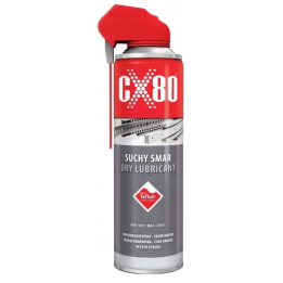 Smar Dry Lubricant spray 500 ml, CX80 - 319