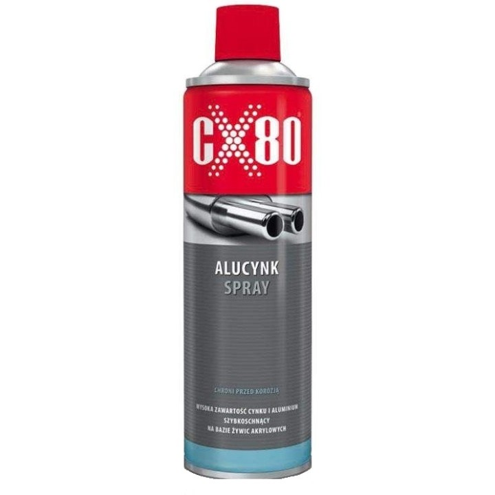 Alucynk spray 500 ml, CX80 - 308