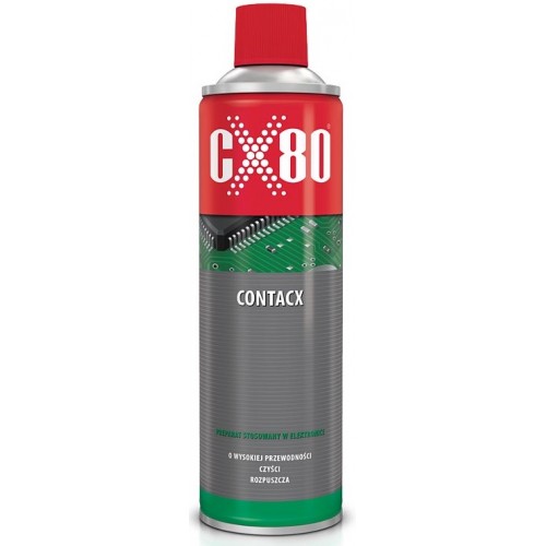Contacx spray 500 ml, CX80 - 222 Contacx spray 500 ml, CX80...