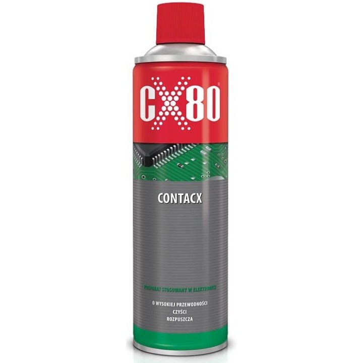 Contacx spray 500 ml, CX80 - 222
