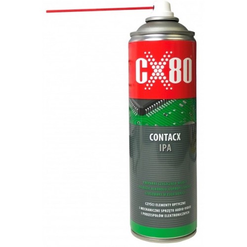 Contacx IPA spray 500 ml, CX-80 - 48275 Contacx spray 500 ml, CX-80...