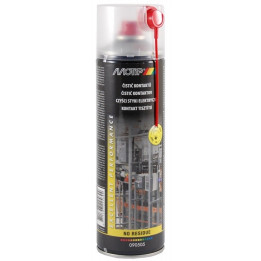 Środek do czyszczenia styków 500 ml, MOTIP - 090505
