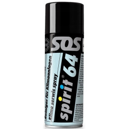 Odgrzybiacz spray 400 ml, SPIRIT 64