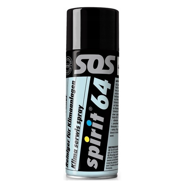 Odgrzybiacz spray 400 ml, SPIRIT 64