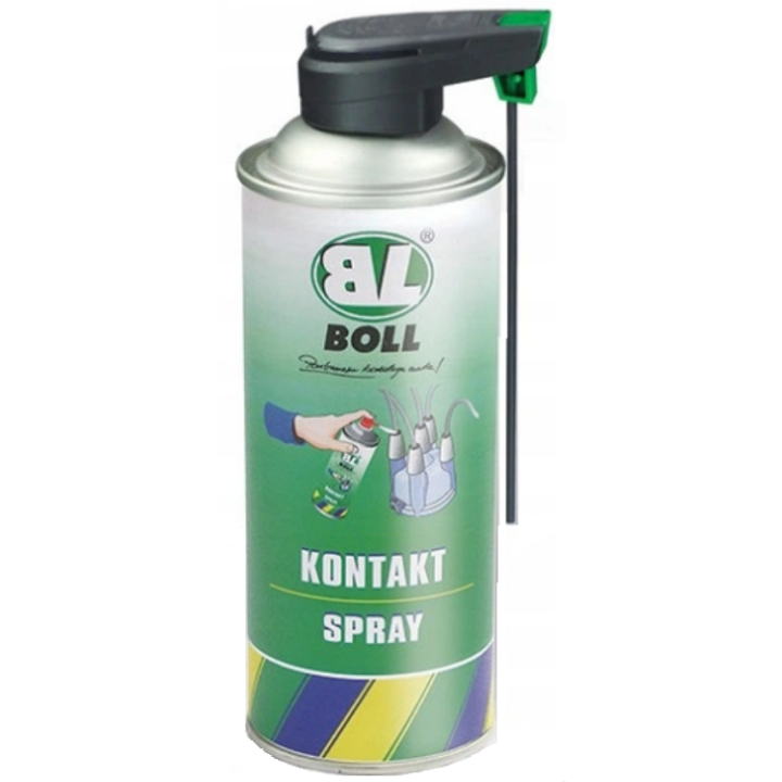 Spray do styków 400 ml, BOLL  - 001037