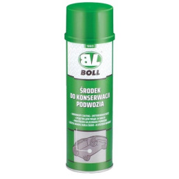 Środek do konserwacji spray 500 ml, BOLL - 001008