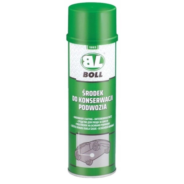 Środek do konserwacji spray 500 ml, BOLL - 001008