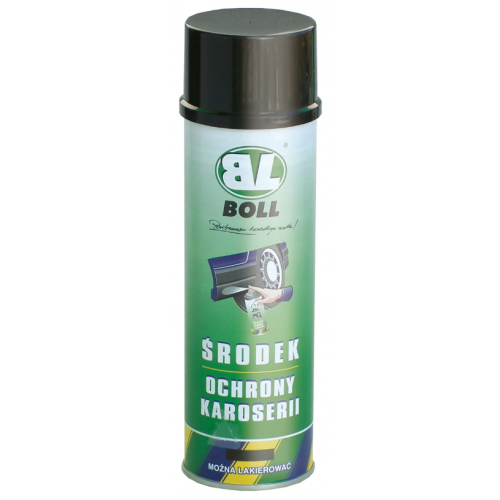 Środek ochrony karoserii spray 500 ml, BOLL - 001006 Środek ochrony karoserii...