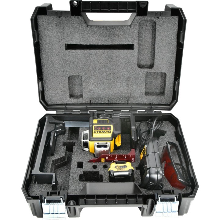 Laser krzyżowy DCE089D1R-QW DeWALT