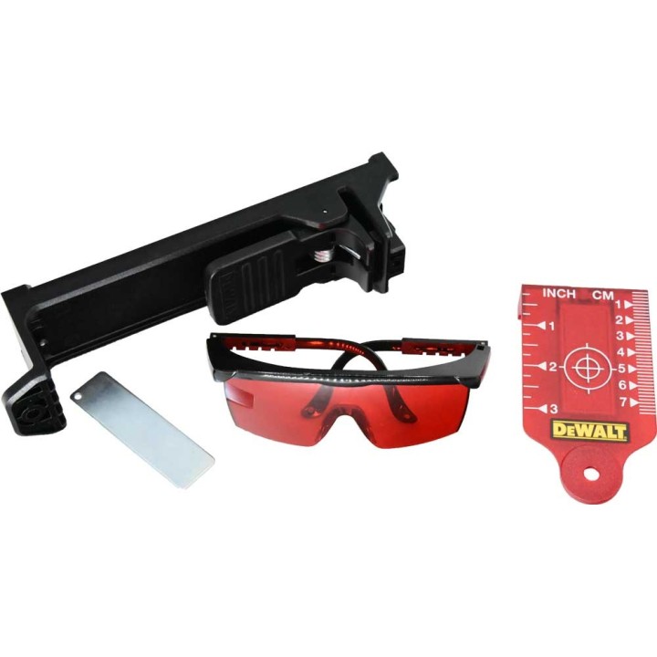 Laser krzyżowy DCE089D1R-QW DeWALT
