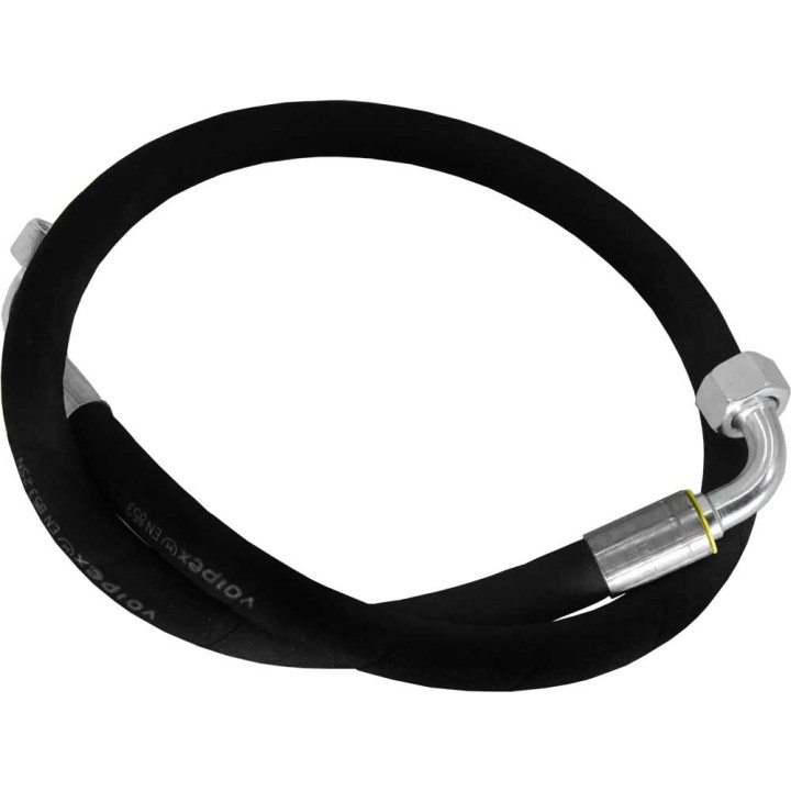 Wąż 13 x 1000 mm, 22 x 1,5 mm, kąt 90°, 2SN - Volpex