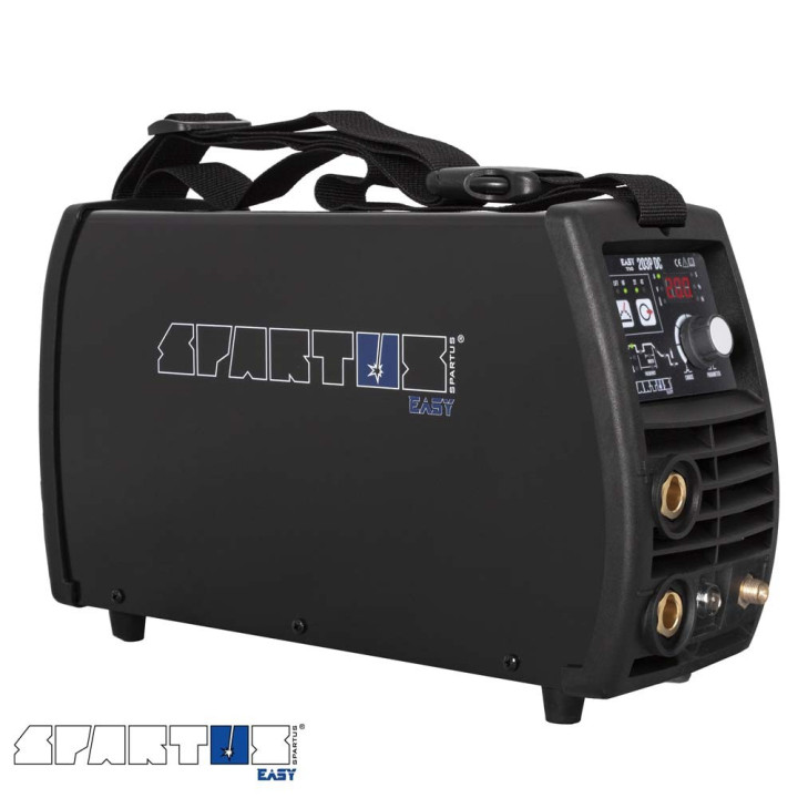 Spawarka inwertorowa EasyTIG 203P DC - SPARTUS