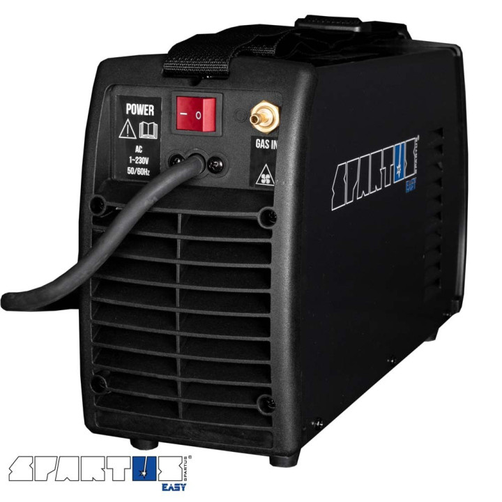 Spawarka inwertorowa EasyTIG 203P DC - SPARTUS