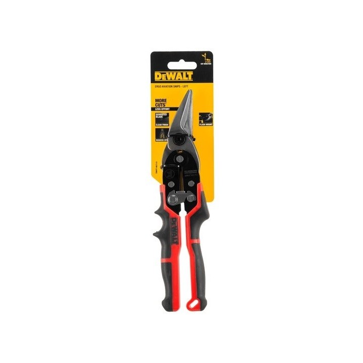 Nożyce 255 mm, lewe DEWALT - DWHT14673-0